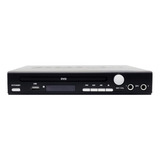 Dvd Player Ecopower Ep 6501 Karaoke, Hdmi, Usb, Cd, Full Hd