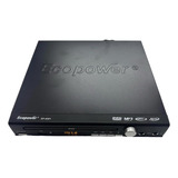 Dvd Player Karaoke, Hdmi, Usb, Cd, Full Hd Ecopower Ep 6501