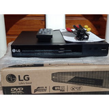 Dvd Player LG Dp132 Desbloqueado