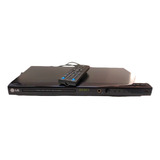 Dvd Player LG Dv647 Mp3 Usb , Rca Usado