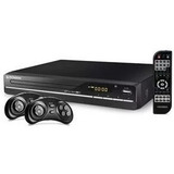 Dvd Player Mondial Game Star 2 D-14 - Karaokê - Usb /ripping