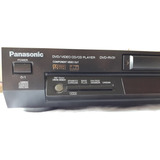 Dvd Player Panasonic Dvd-rv31 Importado Do Japão 