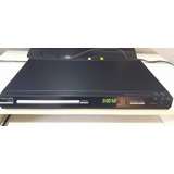 Dvd Player Philips Dvp3254k Completo Sem Uso Na Caixa