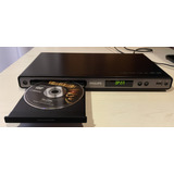 Dvd Player Philips Dvp3520 C/controle Rem