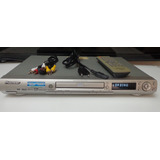 Dvd Player Pioneer Dv-266-s + Controle