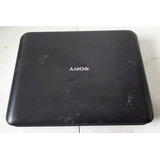 Dvd Player Portatil Sony Dvp-fx750 = Para Conserto / Peças