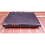 Dvd Player Sony Dvp-sr370 - Usb - Sem Controle - Funcionando
