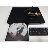 Dvd Player Sony Dvp-sr370 Com Entrada Usb Frontal E Controle