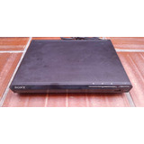 Dvd Player Sony Dvp-sr370 Usb Sem Controle - Funcionando D2