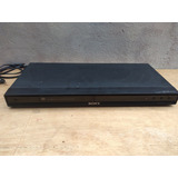 Dvd Player Sony Modelo Dvp-ns57p Funcionando Sem Controle