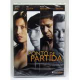 Dvd Ponto De Partida - Jessica Biel - Original - Lacrado