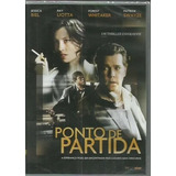 Dvd Ponto De Partida - Jessica Biel, Ray Liotta - Lacrado