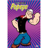 Dvd Popeye, O Marinheiro Desenho