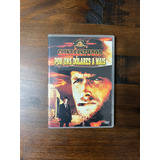 Dvd Por Uns Dólares A Mais Clint Eastwood - Original - Usado