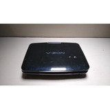 Dvd Portátil Coby Tf-dvd7507tv 7 Usb/sd/tv Leia Descrição