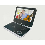 Dvd Portatil Napoli Npl-948g