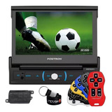 Dvd Pósitron Sp6730dtv Bluetooth + Controle