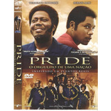 Dvd Pride O Orgulho De Uma