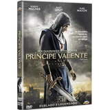 Dvd Príncipe Valente - Robert Wagner- Vivian Leigh - Lacrado