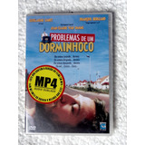 Dvd Problemas De Um Dorminhoco / J. Claude Van Damme Lacrado