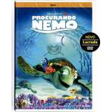 Dvd Procurando Nemo - Disney Pixar - Original Novo Lacrado