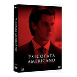 Dvd Psicopata Americano - Ed. Limitada