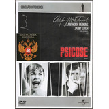 Dvd Psicose, Alfred Hitchcock A
