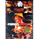 Dvd Psirico Ao Vivo Em São Paulo - Original Novo Lacrado!