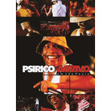 Dvd Psirico Ao Vivo Em São Paulo Original