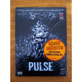 Dvd Pulse - Duplo - Wes