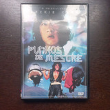 Dvd Punhos De Mestre Com Jackie Chan