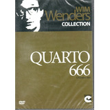 Dvd Quarto 666 Wim Wenders