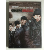 Dvd Quatro Irmãos (2005) - Edição