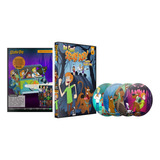 Dvd Que Legal Scooby Doo Série