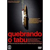 Dvd Quebrando O Tabu - Documéntario