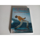 Dvd Queen Live At Wembley 25th