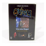Dvd Quidam - Cirque Du Soleil