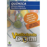Dvd Química Básica E Equilíbrio Químico - Original + Brinde
