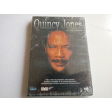 Dvd Quincy Jones In The Pocket Novo Lacrado