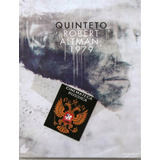 Dvd Quinteto, De Robert Altman P Newman V Gassman 1979 +