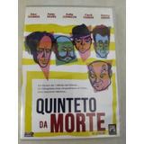Dvd Quinteto Da Morte - Alec Guiness
