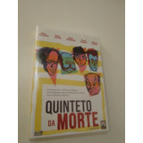 Dvd Quinteto Da Morte - Alec Guinness . Peter Sellers