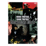 Dvd Racionais Mcs, 1000 Trutas, 1000 Tretas