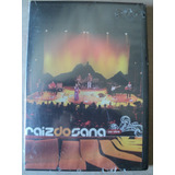 Dvd Raiz Do Sana- Ao Vivo- 2007- Lacrado- Frete Barato