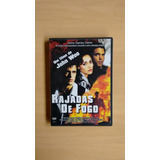 Dvd Rajadas De Fogo Nicholas Lea / Sandrine Holt / Raro