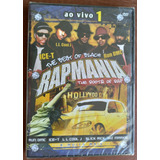 Dvd Rapmania - The Roots Of