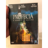 Dvd Raro Profecia A Guardiã Do Destino