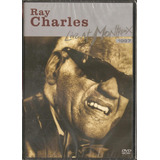 Dvd Ray Charles - Live At