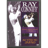 Dvd Ray Conniff - Ao Vivo No Japão - Impecável