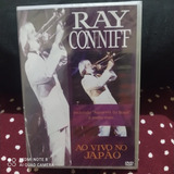 Dvd Ray Conniff - Ao Vivo No Japão ( Lacre De Fábrica)